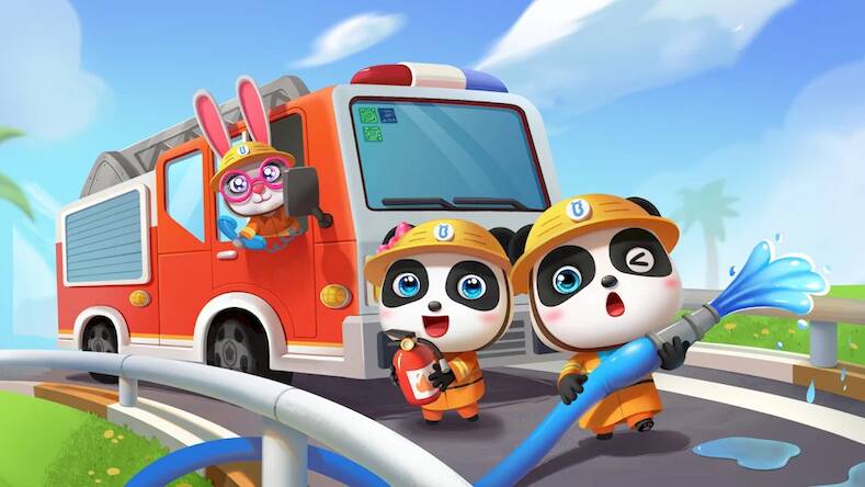 Скачать взломанную BabyBus Kids: Мир видео и игр [Мод меню] MOD apk на Андроид