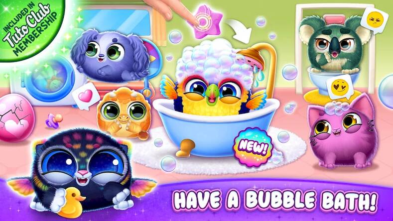 Скачать взломанную Smolsies 2 [Много денег] MOD apk на Андроид