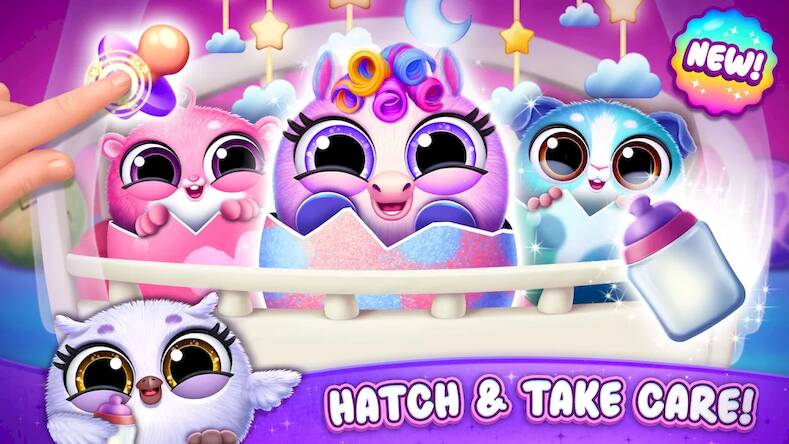 Скачать взломанную Smolsies 2 [Много денег] MOD apk на Андроид