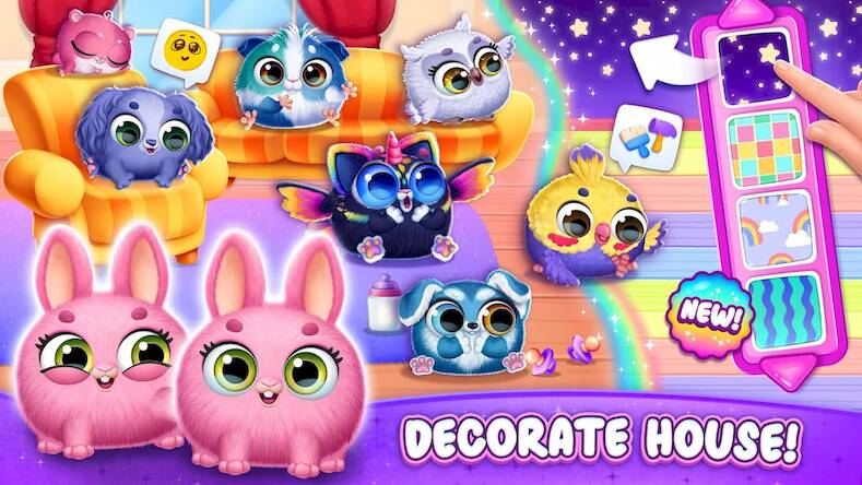 Скачать взломанную Smolsies 2 [Много денег] MOD apk на Андроид