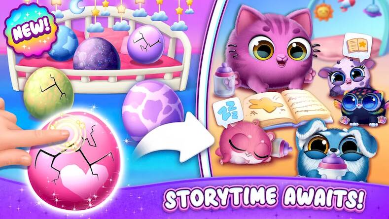 Скачать взломанную Smolsies 2 [Много денег] MOD apk на Андроид