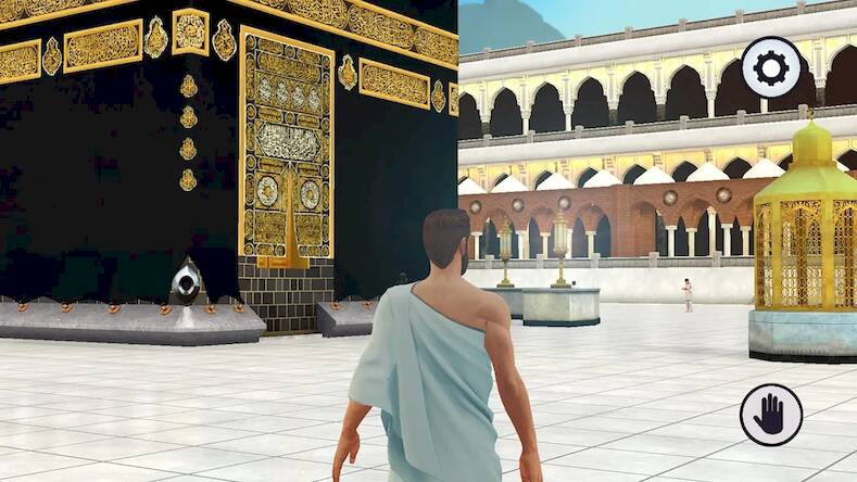 Скачать взломанную Muslim 3D [Бесплатные покупки] MOD apk на Андроид