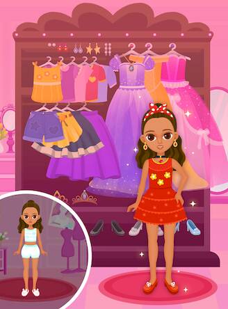 Скачать взломанную Coco's Spa & Salon [Бесплатные покупки] MOD apk на Андроид