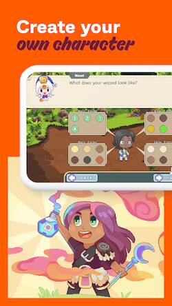 Скачать взломанную Prodigy Math: Kids Game [Мод меню] MOD apk на Андроид