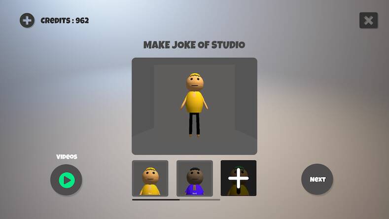 Скачать взломанную Make Joke Of Creator [Бесплатные покупки] MOD apk на Андроид