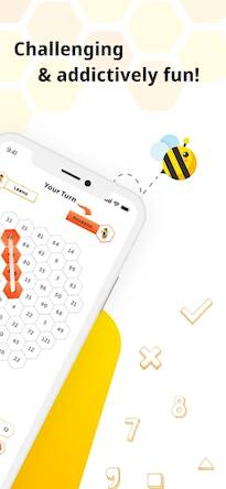 Скачать взломанную Number Hive [Бесплатные покупки] MOD apk на Андроид