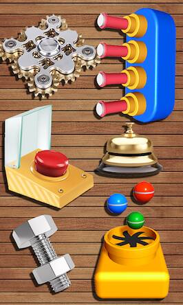 Скачать взломанную Pop It Fidget Toys: ASMR Games [Мод меню] MOD apk на Андроид