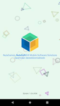 Скачать взломанную Nula Games [Много монет] MOD apk на Андроид