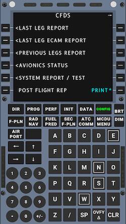 Скачать взломанную A320 CFDS Maintenance Trainer [Много монет] MOD apk на Андроид