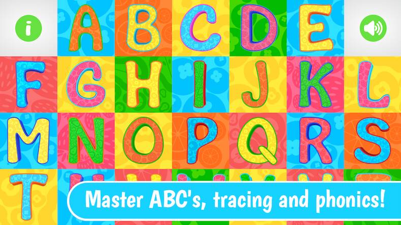 Скачать взломанную ABC and Phonics  [Много денег] MOD apk на Андроид