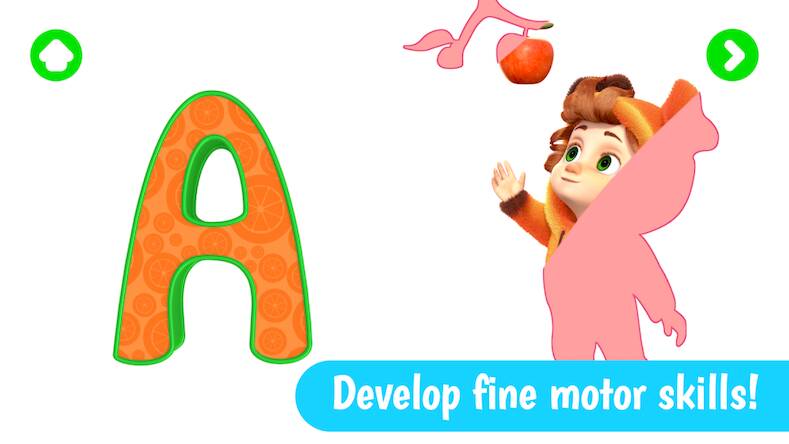 Скачать взломанную ABC and Phonics  [Много денег] MOD apk на Андроид