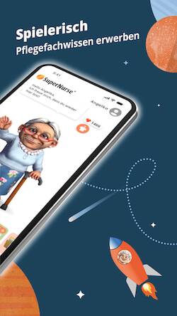 Скачать взломанную SuperNurse [Много денег] MOD apk на Андроид