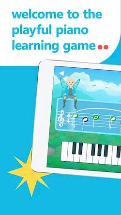 Скачать взломанную pianini - Piano Games for Kids [Много монет] MOD apk на Андроид