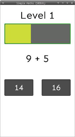 Скачать взломанную Simple Maths [Бесплатные покупки] MOD apk на Андроид