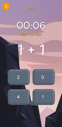 Скачать взломанную Math Fun - Math Game for Kids [Бесплатные покупки] MOD apk на Андроид