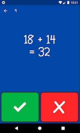 Скачать взломанную Kids Math: Naughty Pig [Мод меню] MOD apk на Андроид