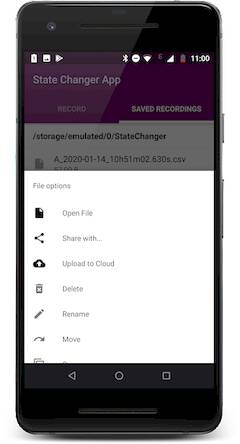 Скачать взломанную State Changer App - Device Dat [Бесплатные покупки] MOD apk на Андроид