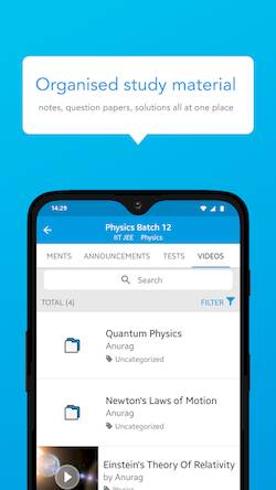 Скачать взломанную Icon Physics Classes [Мод меню] MOD apk на Андроид