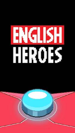 Скачать взломанную English Heroes [Много денег] MOD apk на Андроид